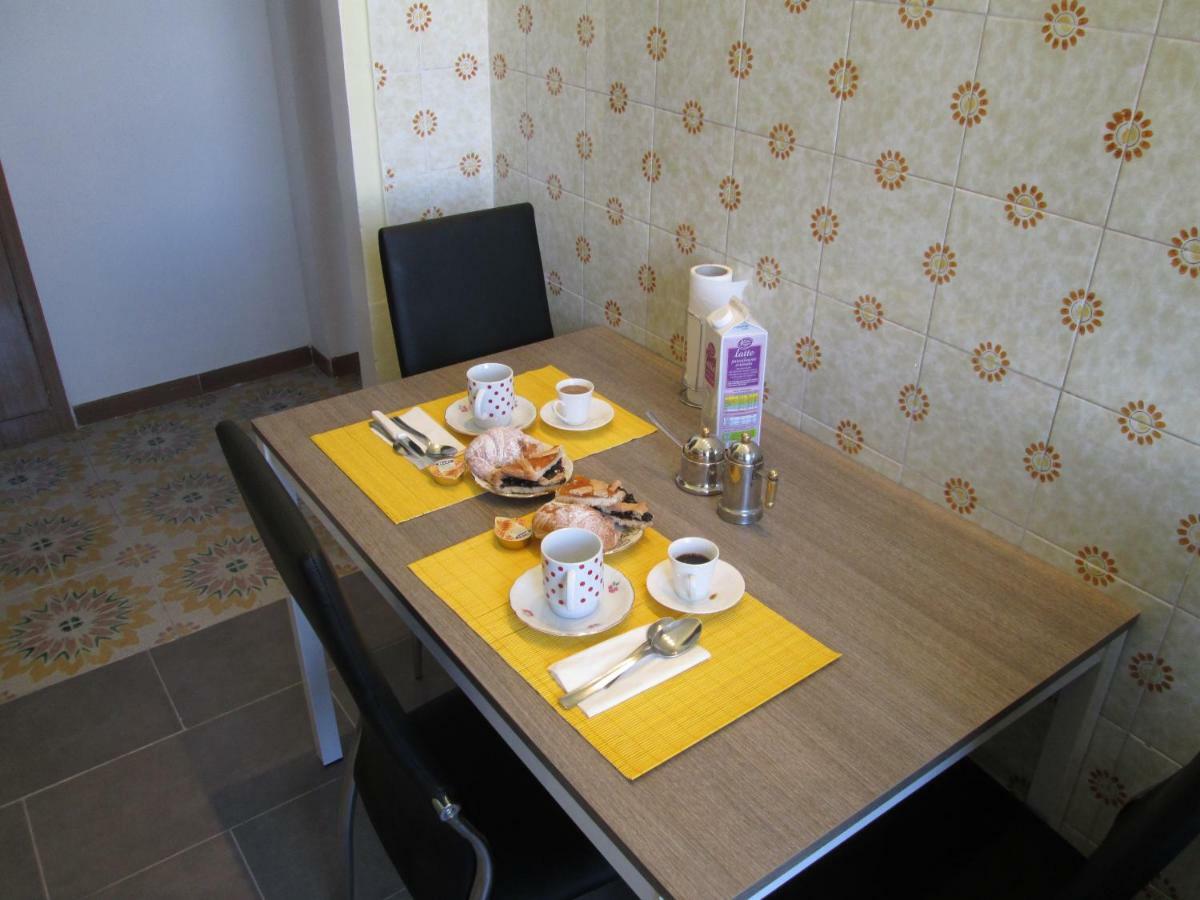 צ'יוויטווקיה Relax B&B מראה חיצוני תמונה